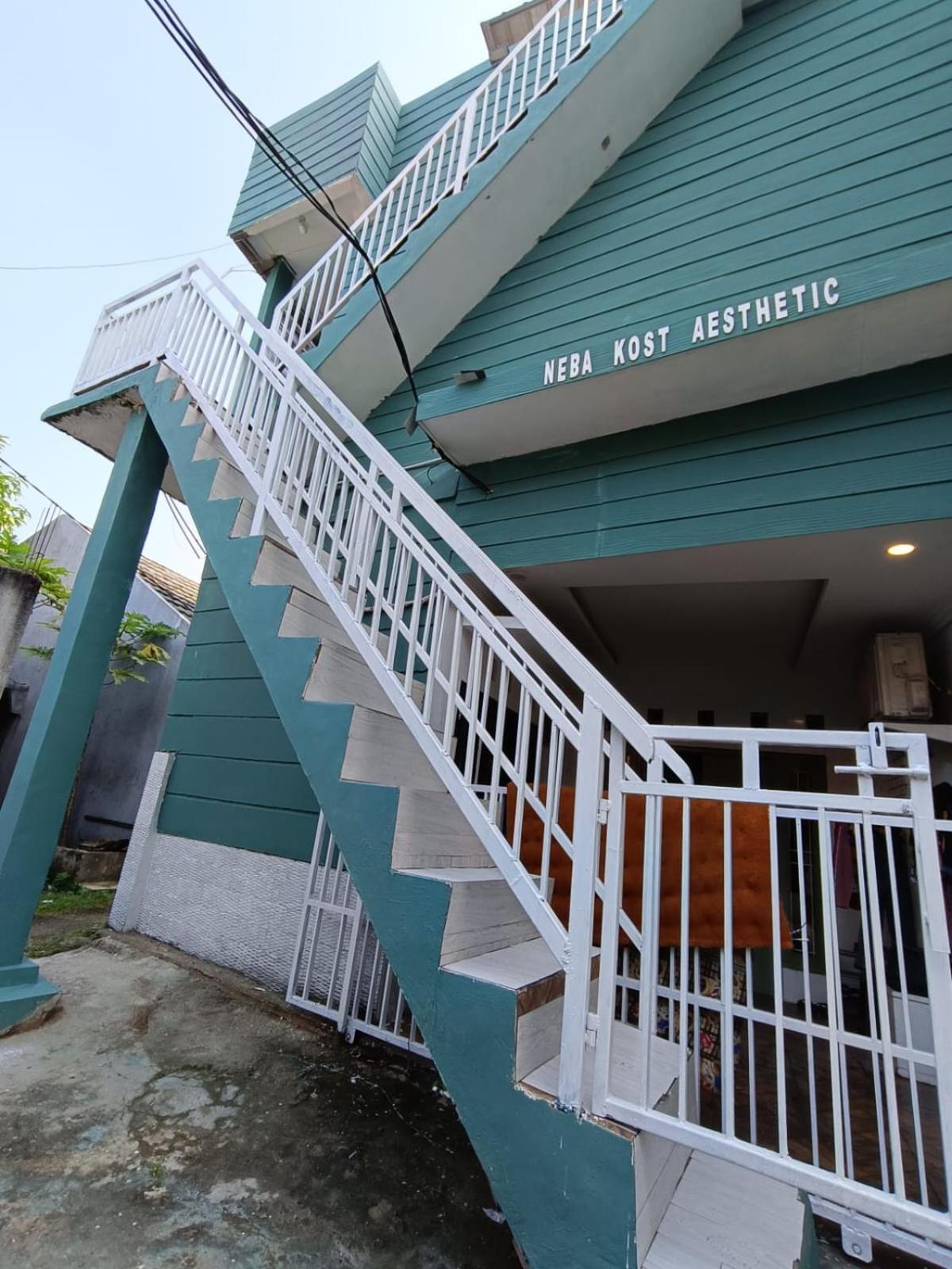 Oyo Life 92977 Neba Kost Aesthetic Hotel Peladen Ngoại thất bức ảnh